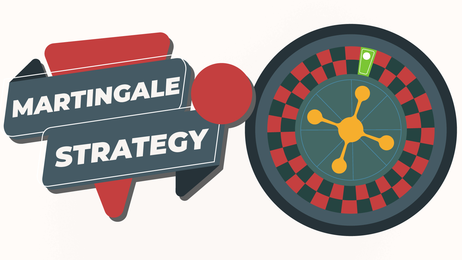 Learn How To Use The Martingale Roulette Strategy