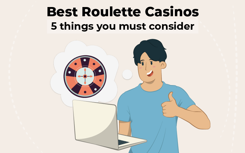 Best Roulette casinos