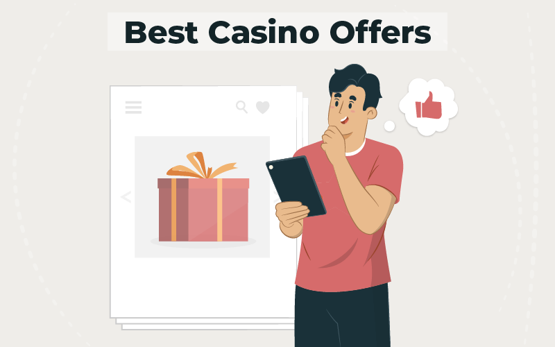 Best casino offers