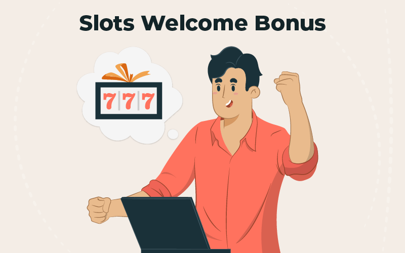 Slots-Welcome-Bonus