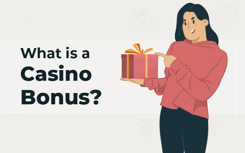 What is a casino bonus