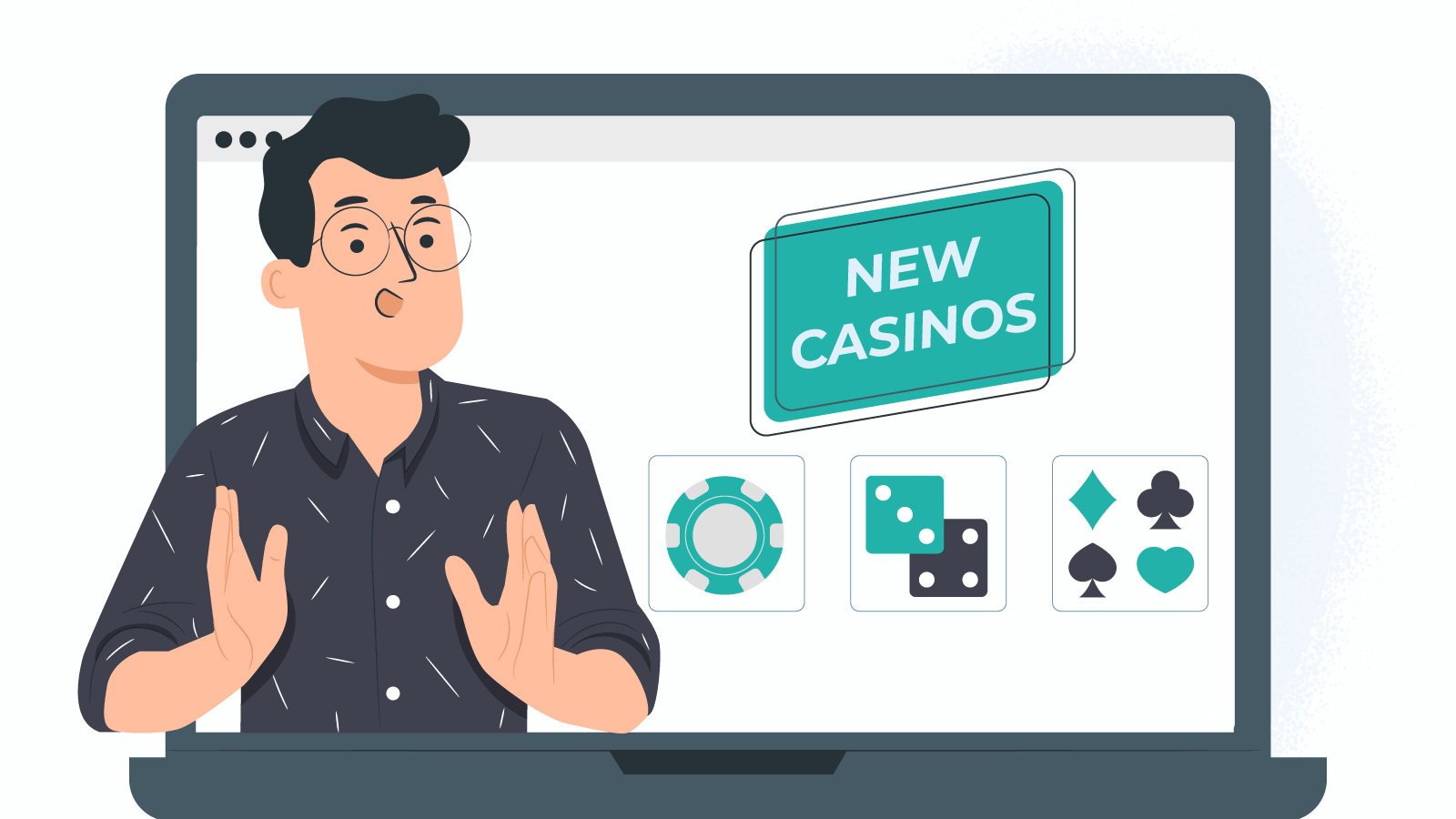 Why Play at a Brand New Casino Site
