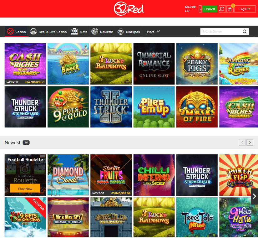the best online casino slots