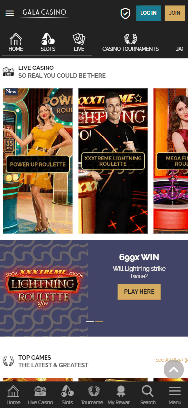 Gala-Casino-mobile-preview-home-page