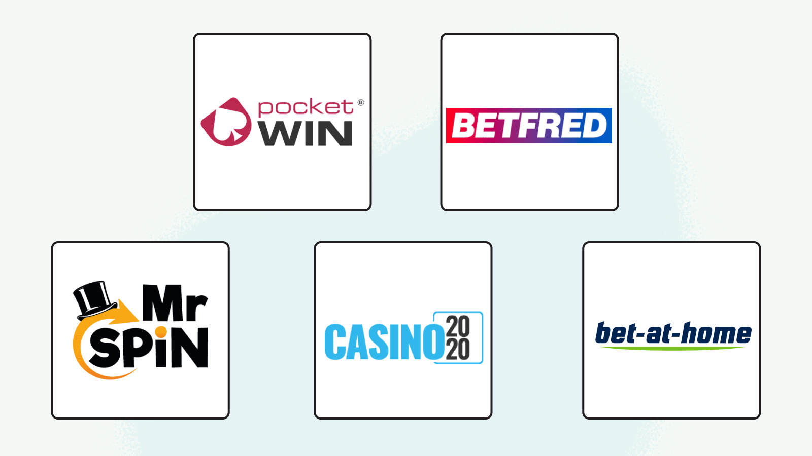 Best £5 deposit casinos UK 2022