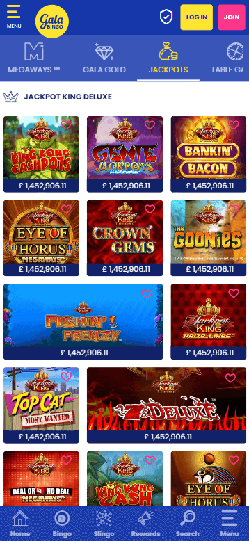 Gala-Bingo-Casino-mobile-preview-jackpots