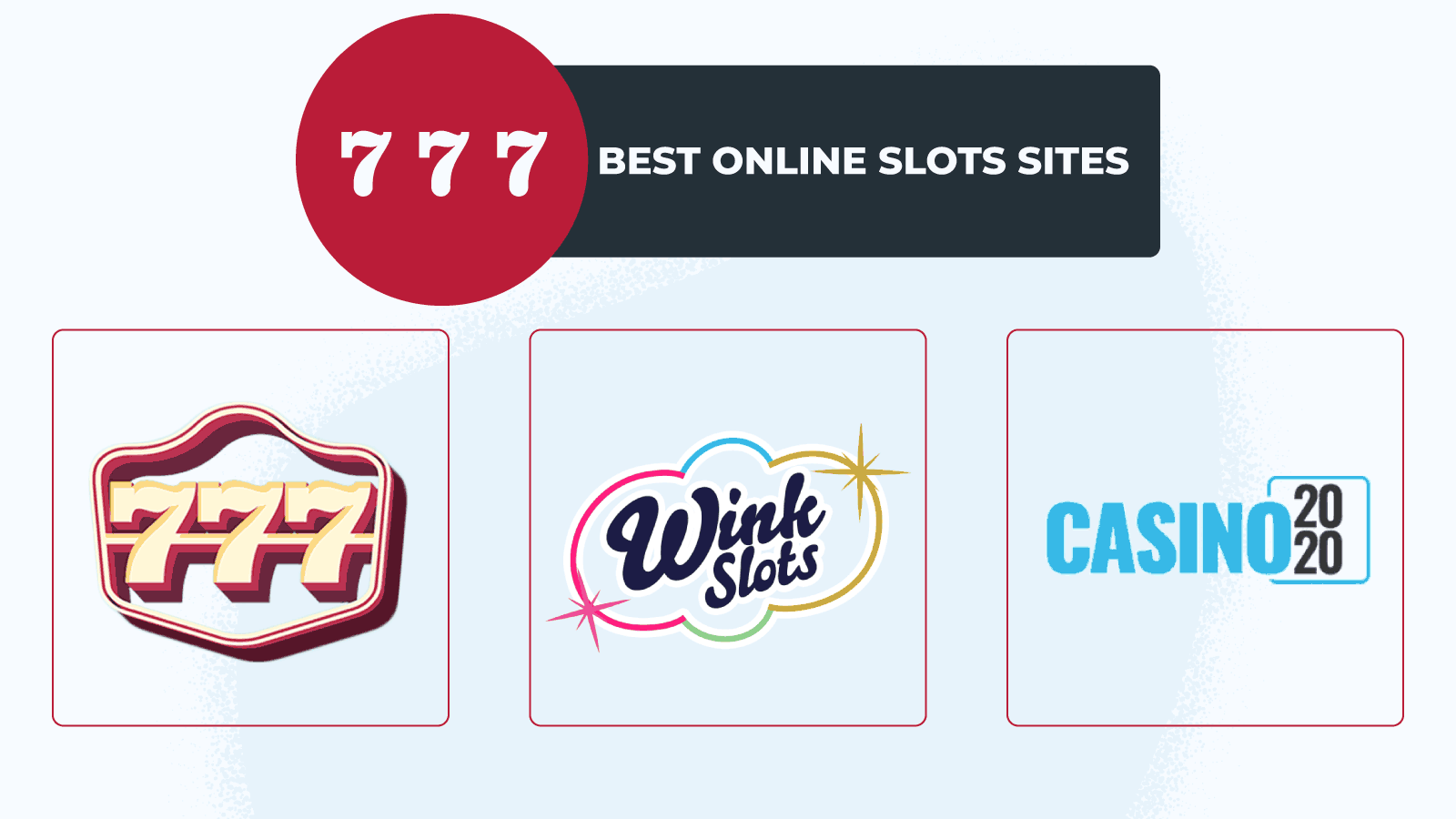 Best Online Slots Sites 2022