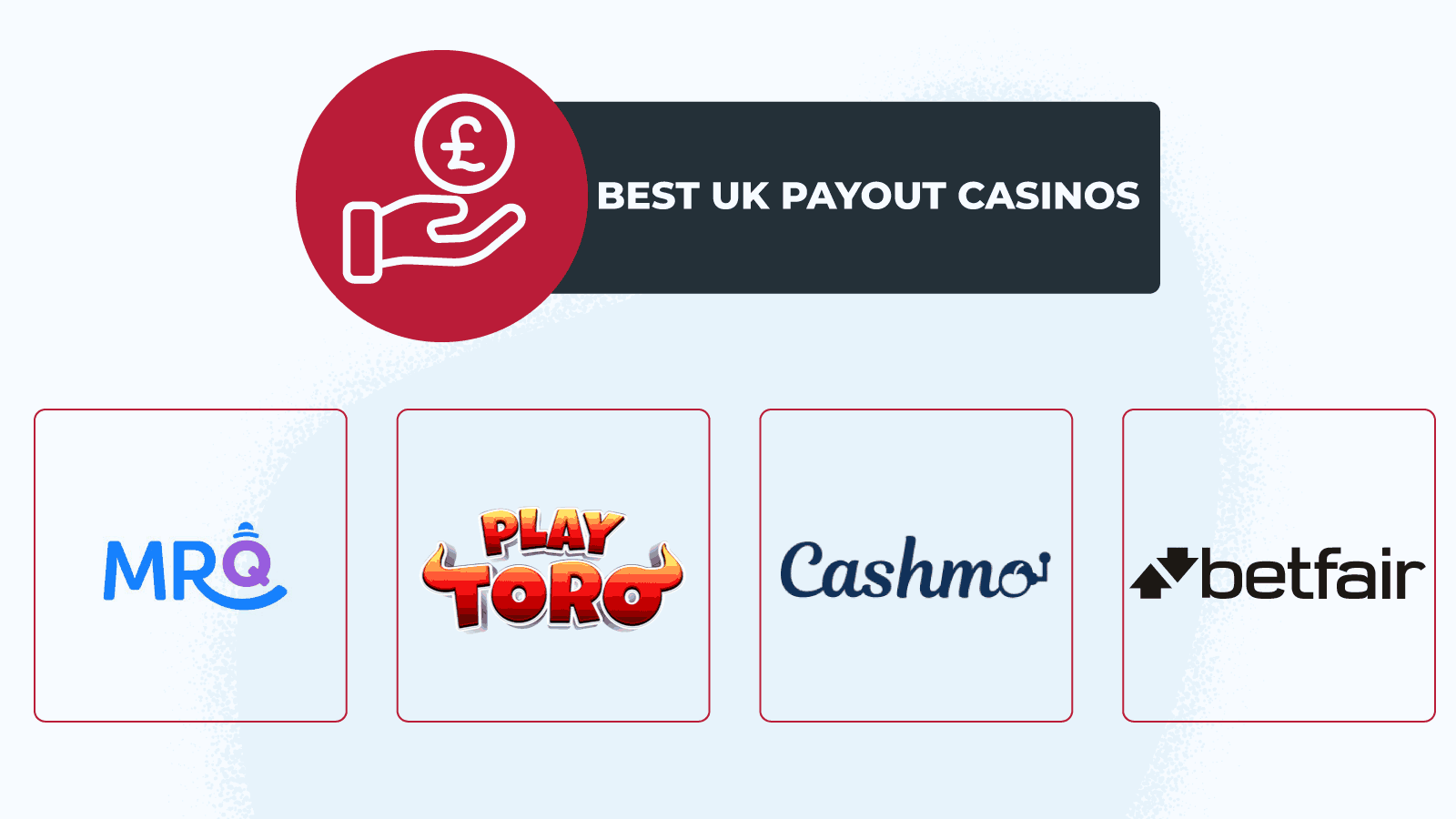 Best UK Payout Casinos