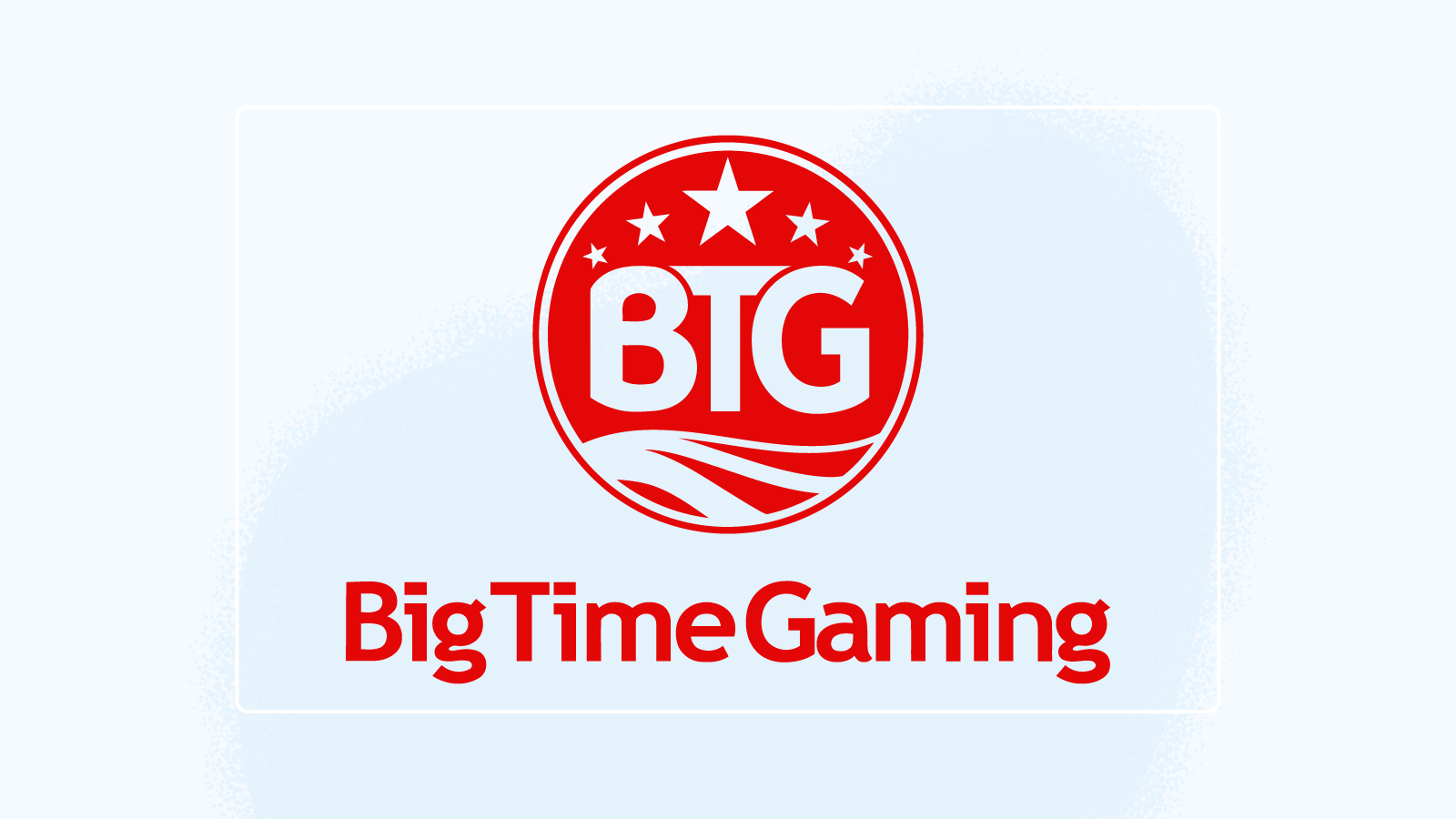 Big Time Gaming – the hotspot for Megaways
