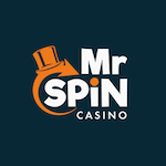 Mr Spin Casino logo