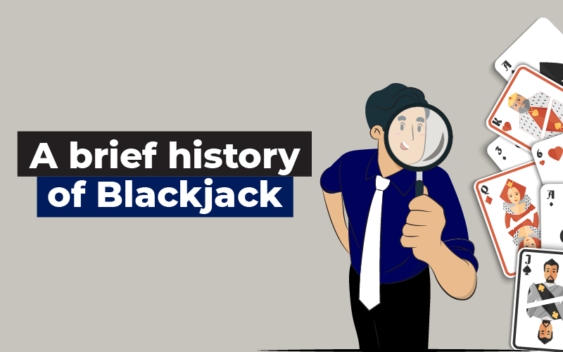 A brief history of blackjack