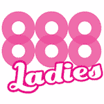 888Ladies logo