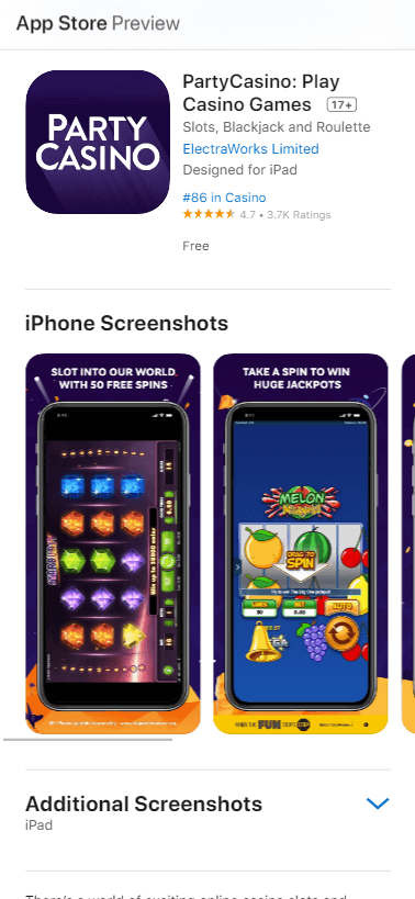 party-casino-mobile-app-ios