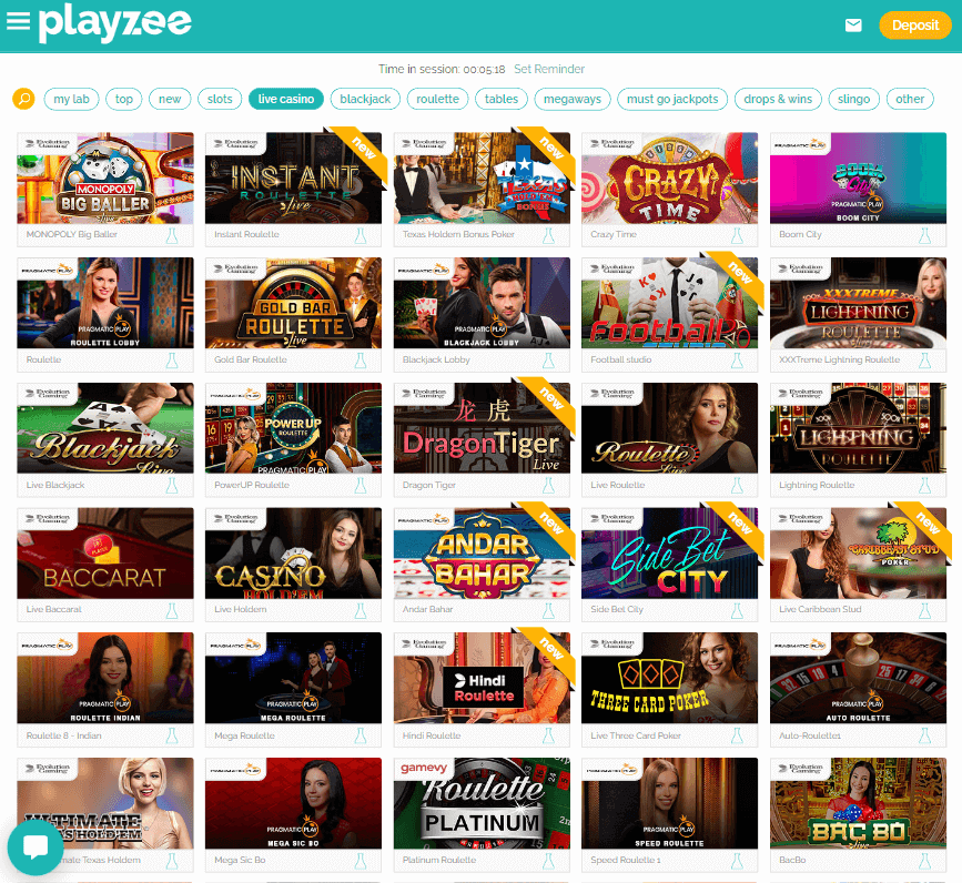 playzee-casino-desktop-preview-live-casino