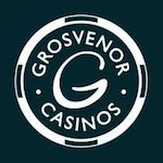 Grosvenor Casino logo