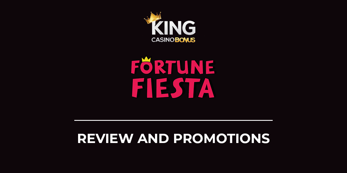 Fortune Fiesta 2022 Review → Top Bonuses & Codes