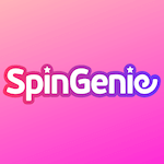 SpinGenie Logo