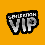 Generation VIP logo