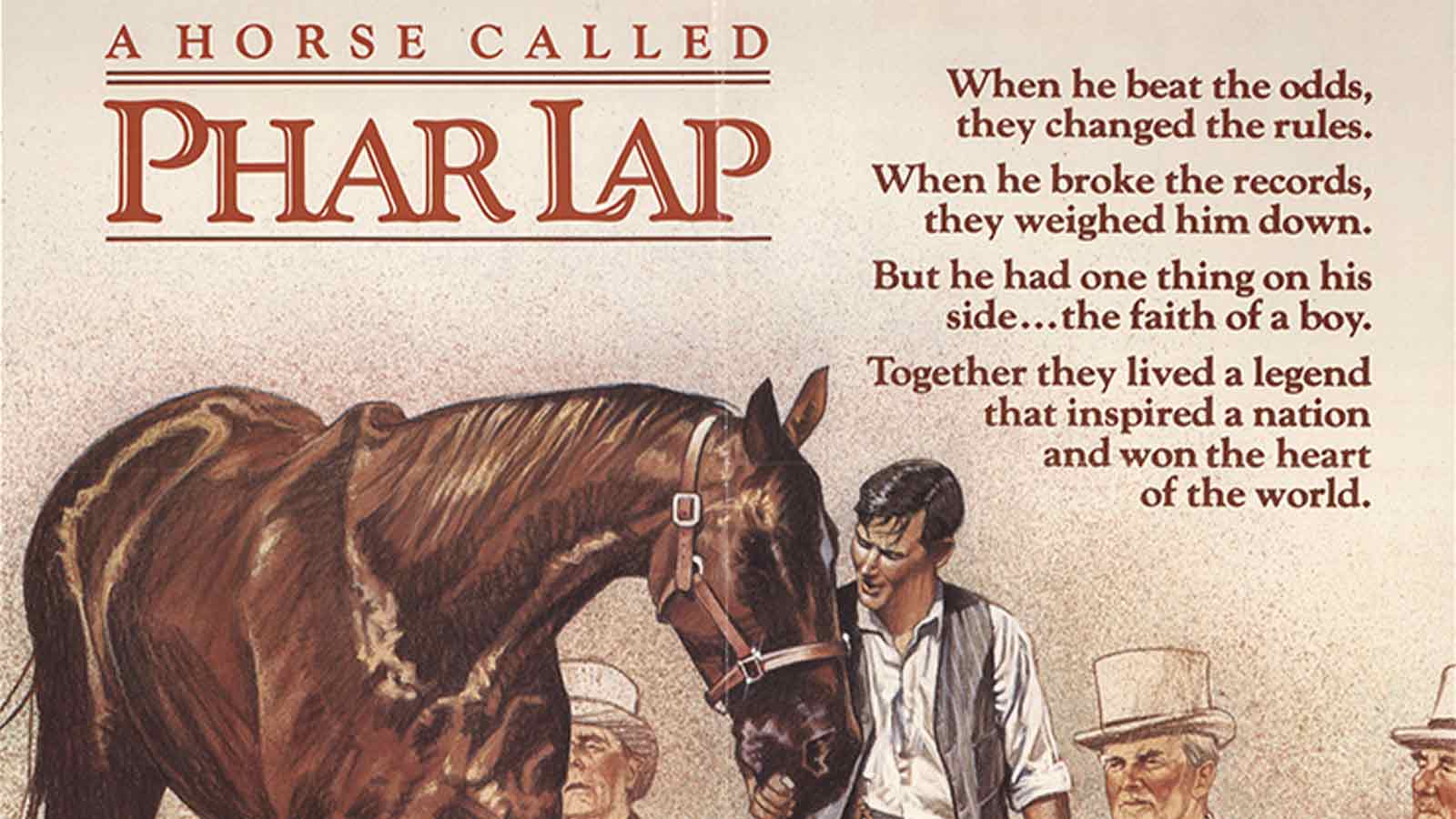 Phar Lap