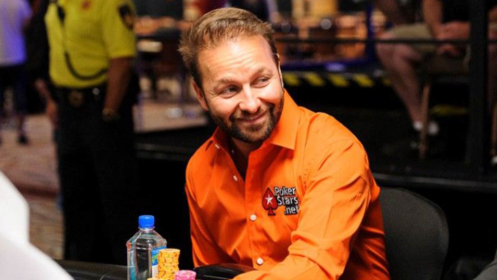 Daniel Negreanu