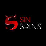 Sin Spins Casino Logo