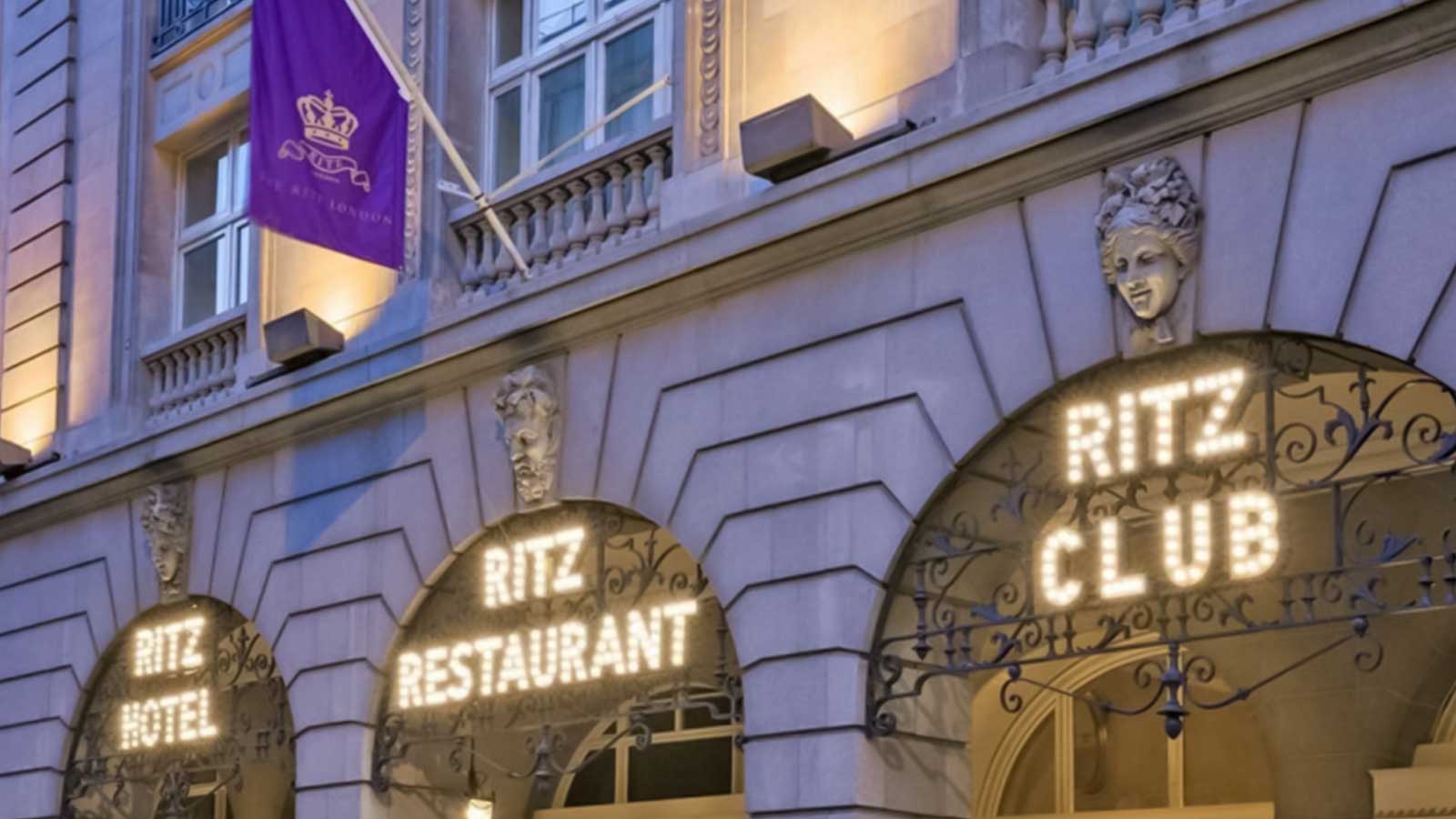 The Ritz Club