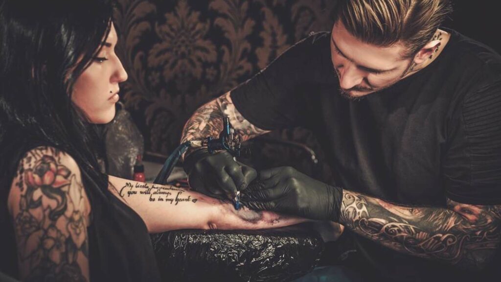 A Guide To Get A Perfect Tattoo