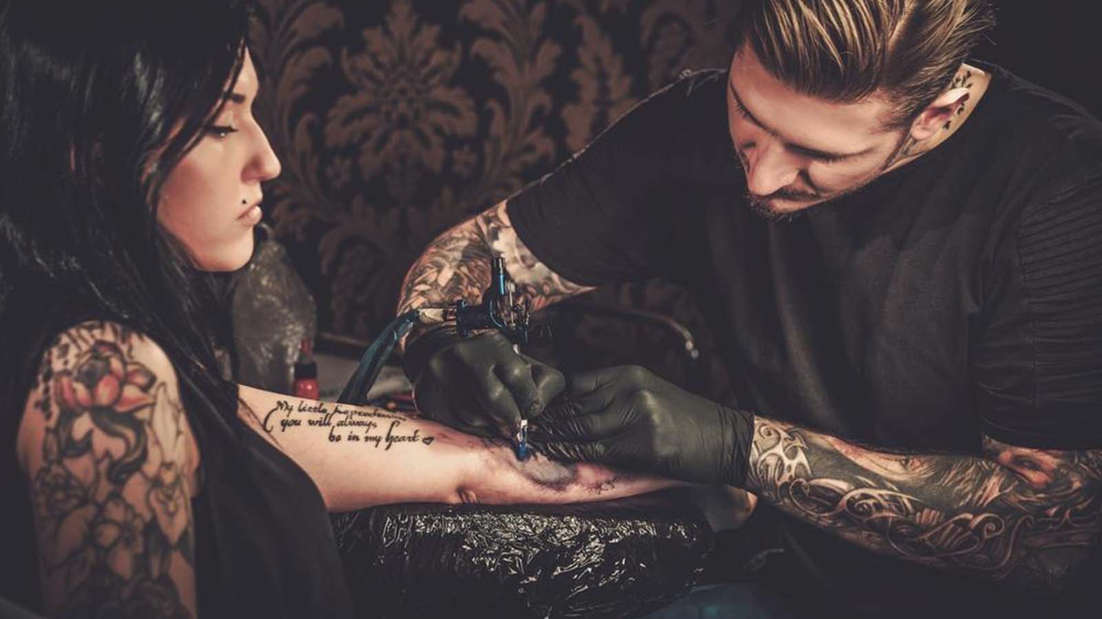 The Best GamblingThemed Tattoos To Date  Expat Bets