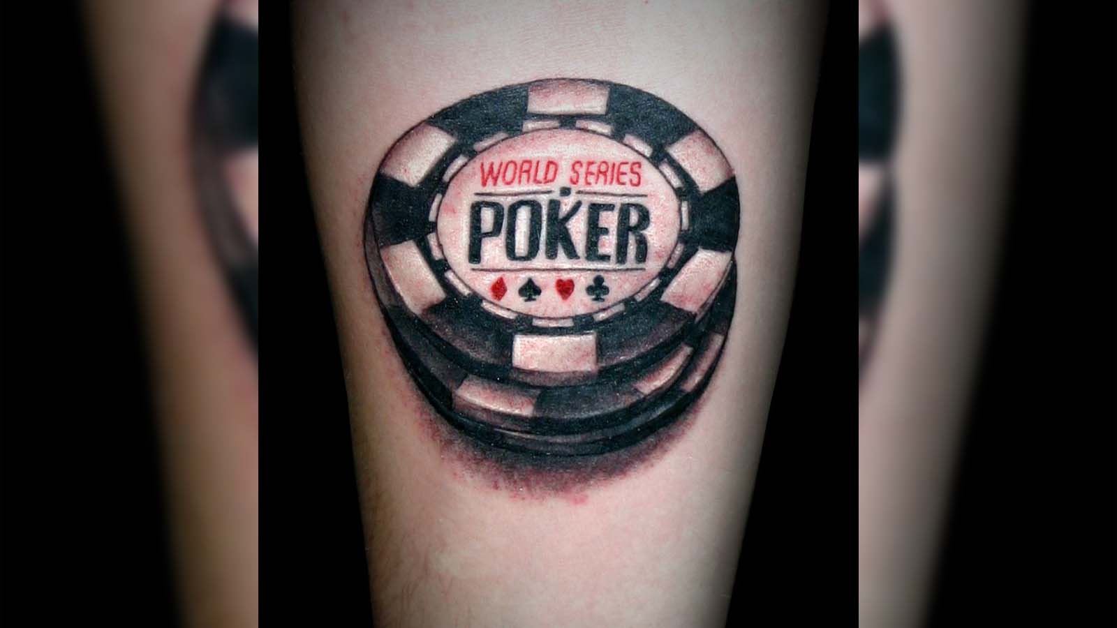 Poker Tattoos A Look at Some Card Playing Ink