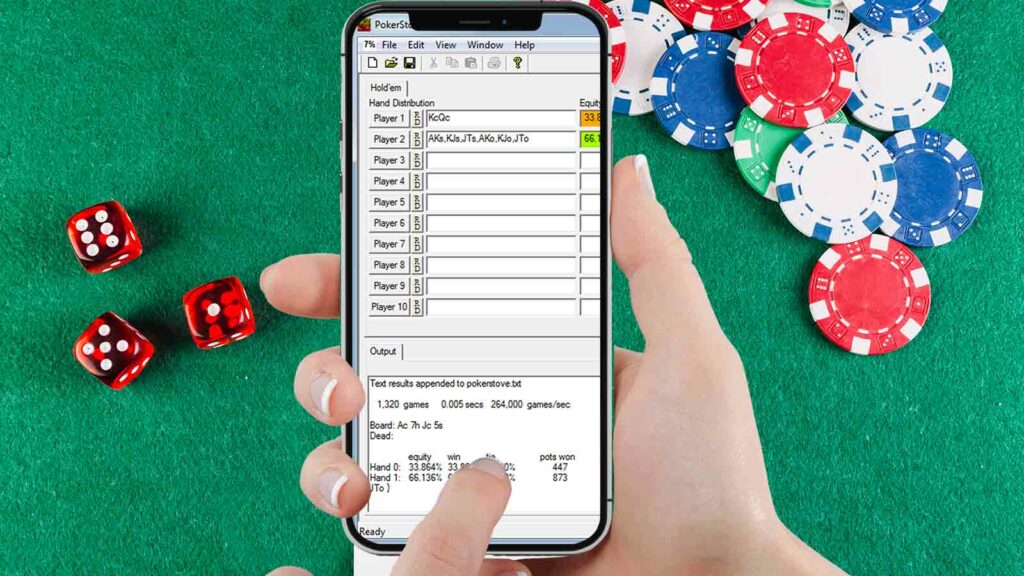 Top 8 Poker Hand Calculators – Best tools for measuring hand equity