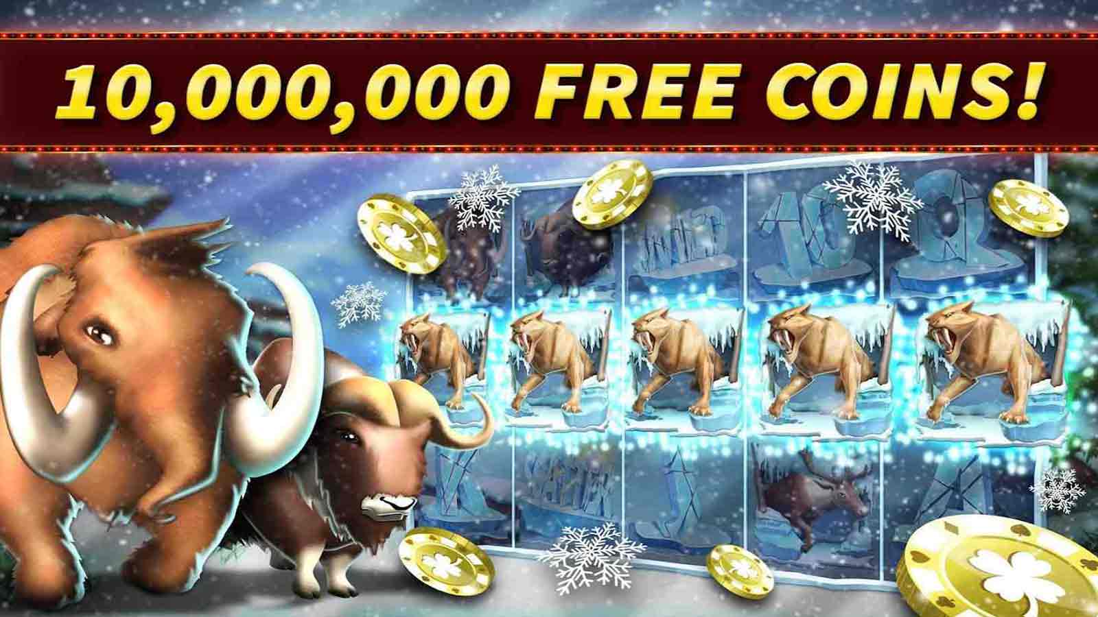 Super Lucky Casino Free Slot Machines with Bonus Games