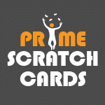 Prime Scratch Cards logo