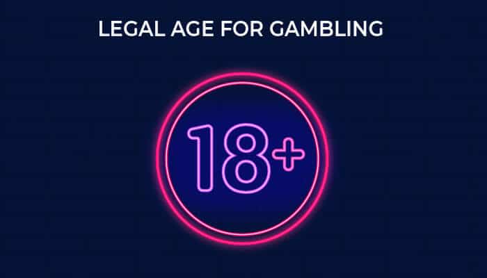 legal age gambling uk
