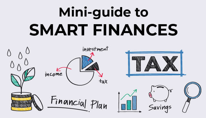 Mini-guide to smart finances