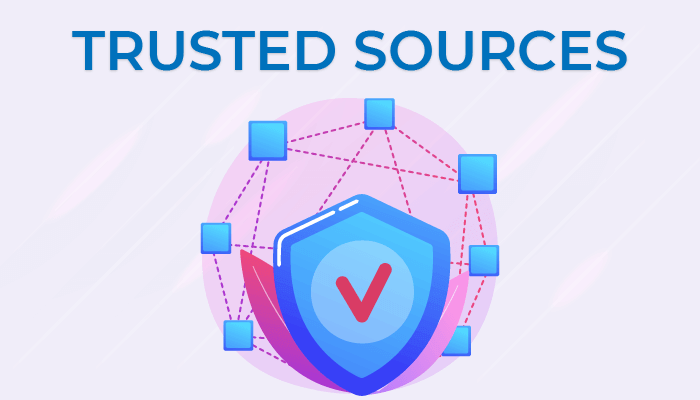 Trusted sources to keep you protected