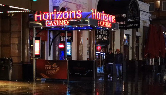 Horizons casino