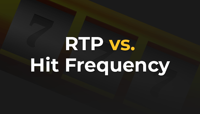 RTP vs Hit Frequency
