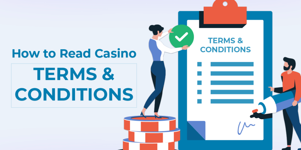 How to Read Casino Terms and Conditions