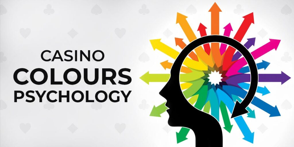 Casino Colours Psychology