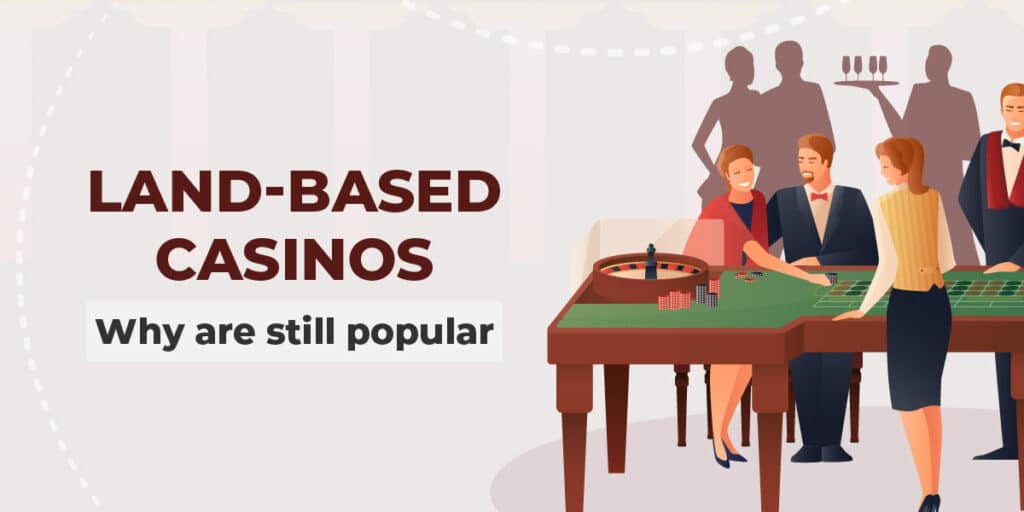 Land-Based Casinos in the Age of Mobile