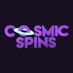 Cosmic Spins Casino Logo