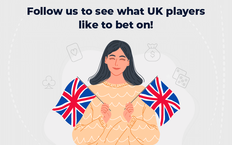 UK players gambling behaviours