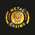 Metal Casino Logo