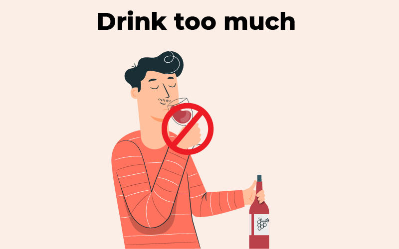 Don't Drink-too-much