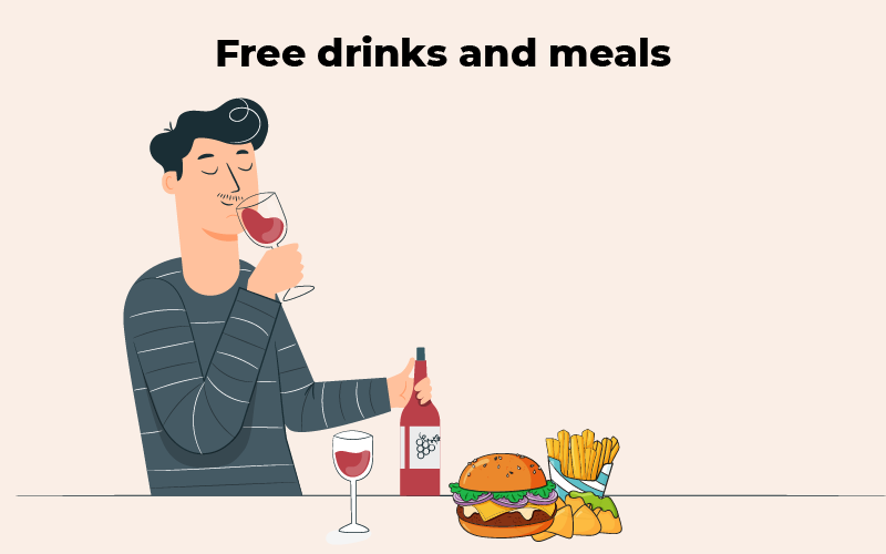Free-drinks-and-meals