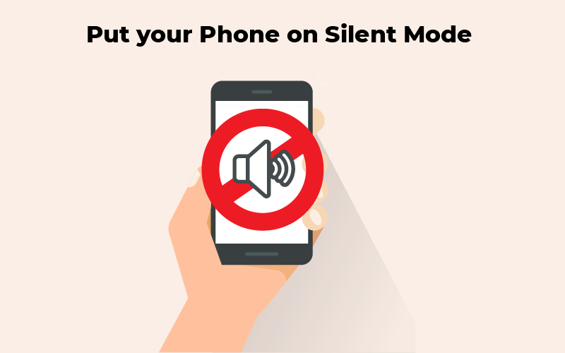 Put-your-phone-on-silent-mode