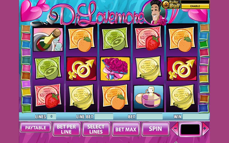 Dr.-Lovemore slot game