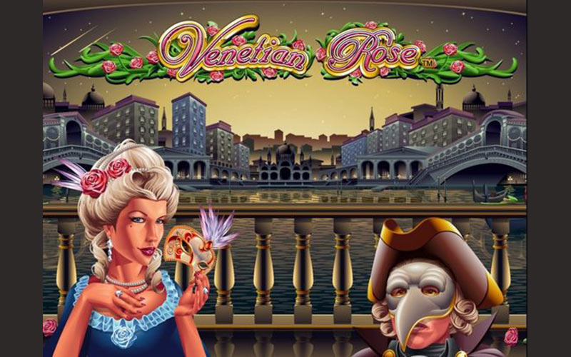 -Venetian-Rose slot game