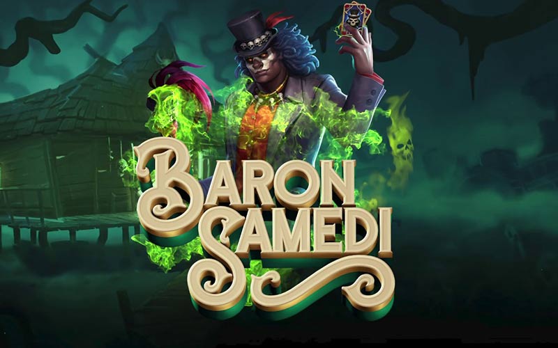 Baron-Samedi slot game