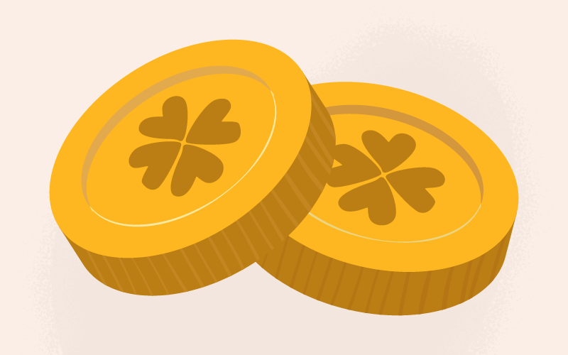 Three-lucky-coins